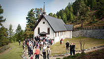 Chapelle de Zermatt